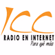 ICC Radio - Latina 70s & 80s Logo