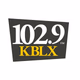 KBLX 102.9 - KBLX-FM Logo