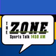 The Zone - KSNY Logo