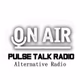 Pulse Talk Radio Logo