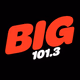 Big 101.3 - WNBH Logo