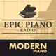 Epic Piano - Modern Piano Logo