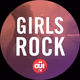 Oui FM - Girls Rock Logo