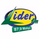 Rádio Líder Logo