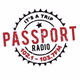 Passport Radio 102.1 & 103.7  - WKYL Logo