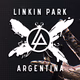 Linkin Park Argentina Radio Logo