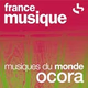 France Musique - Webradio Ocora - Musiques du monde Logo