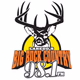 Big Buck Country 98.1 - KRRG Logo