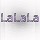 LaLaLa Logo