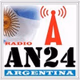 Radio AN24 Logo