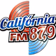 Rádio Califórnia 87.9 FM Logo