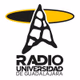UDG Radio - XHUDG Logo