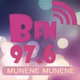Big FM 97.6 Mbale Logo