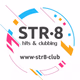 STR.8 Logo