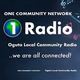 Oguta Online Radio Logo