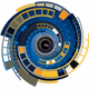 Radio Rete Alfa Logo