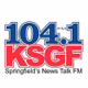 104.1 KSGF - KSGF Logo