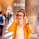 Chérie FM - Italie Logo