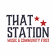 That Station - WRAL-HD2 Logo
