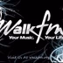 Walk FM - WVRR logo