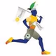 Narrenlauf Logo