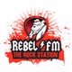 Rebel FM Century Mine logo