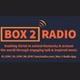 Box 2 Radio - WBFI logo