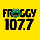 Froggy 107.7 - WGTY Logo