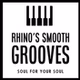 Rhino's Smooth Grooves logo