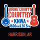 Boone County Country - KNWA Logo