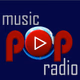 Music Pop Radio Logo