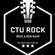 ctuRadio - ctuRock Logo