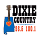 Dixie Country - WINL Logo