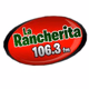 La Rancherita 106.3 - XHIS Logo