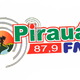 Rádio Pirauá FM Logo