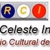 Radio Celeste Chile Logo