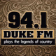 94.1 Duke FM - WWDK Logo