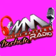 Latin Mix Masters Radio - Bachata Radio Logo