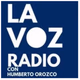 La Voz Radio con Humberto Orozco Logo