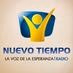Nuevo Tiempo - Punta del Este 97.5 Logo