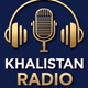 Khalistan Radio Logo
