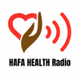 HAFA HEALTH Radio Logo
