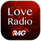 Radio4G - Love Radio Logo
