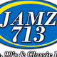 Jamz 713 Logo
