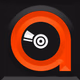 AcrosSsounD Radio Logo