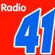 Radio 41 Logo