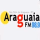 Radio Araguaia Logo