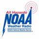 NOAA Weather Radio KEC65 Logo