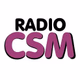 Radio CSM Soissons Logo