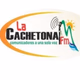 LA CACHETONA FM Logo
